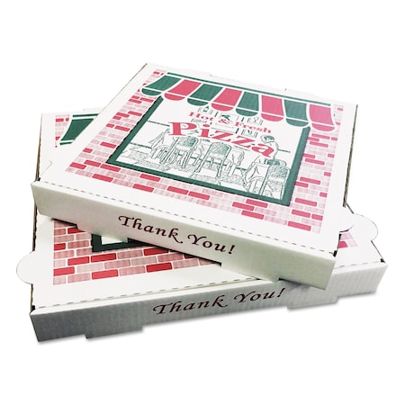 Pizza Box.